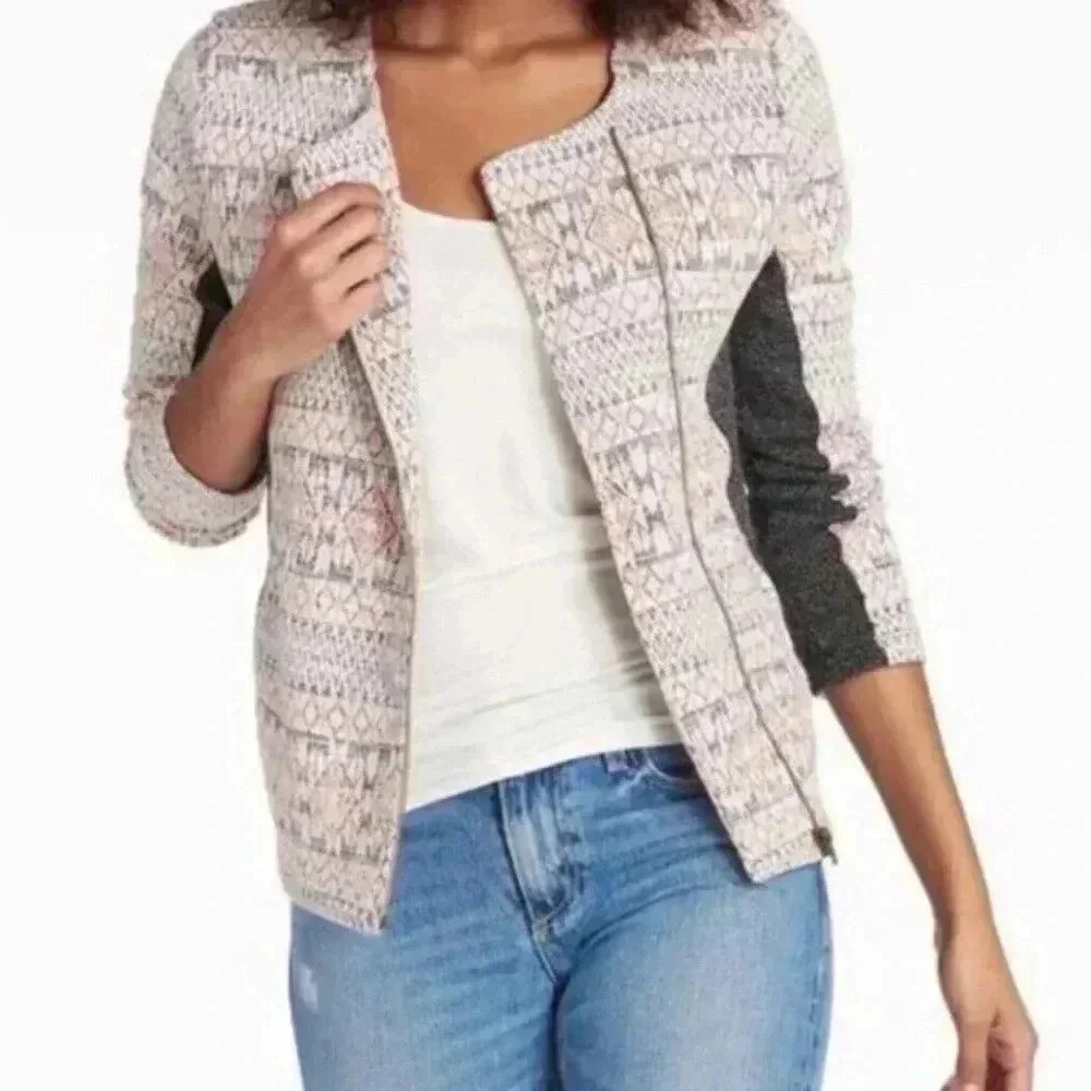 Lucky brand motorcycle jacket S